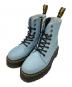 Dr.Martens（ドクターマーチン）の古着「「JADONⅢ」8ホールブーツ」｜スカイブルー