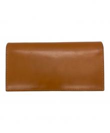 Whitehouse Cox（ホワイトハウスコックス）の古着「長財布」｜ブラウン/NEWTON