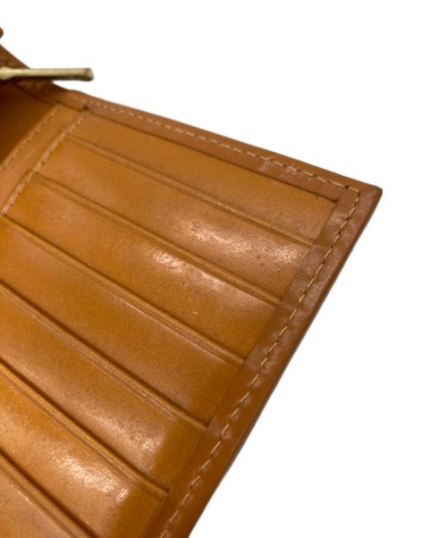 Whitehouse Cox（ホワイトハウスコックス）Whitehouse Cox (ホワイトハウスコックス) 長財布 ブラウン/NEWTONの古着・服飾アイテム