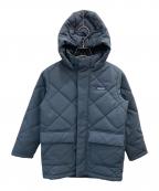 Patagoniaパタゴニア）の古着「キッズ・サーマウォームス・ジャケット」｜ネイビー