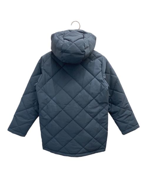 Patagonia（パタゴニア）Patagonia (パタゴニア) キッズ・サーマウォームス・ジャケット ネイビー サイズ:Kids10の古着・服飾アイテム