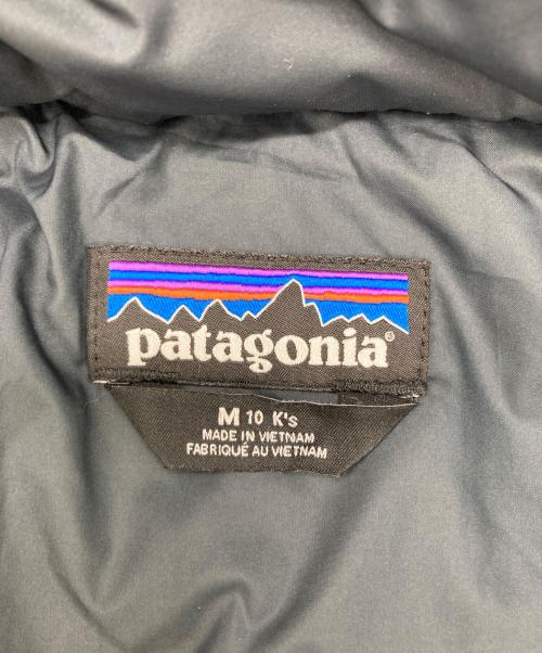 Patagonia（パタゴニア）Patagonia (パタゴニア) キッズ・サーマウォームス・ジャケット ネイビー サイズ:Kids10の古着・服飾アイテム
