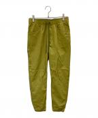 Patagoniaパタゴニア）の古着「クアンダリー・ジョガーズ」｜グリーン