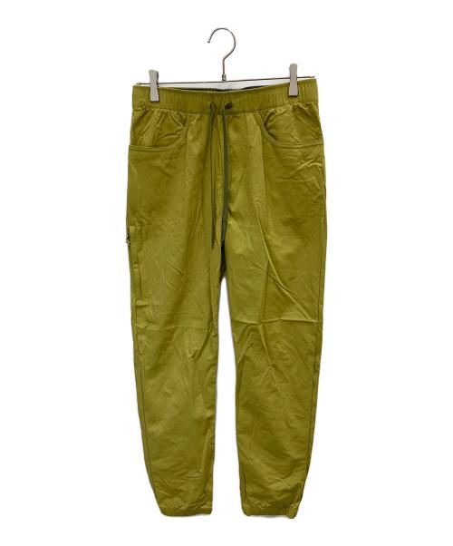 Patagonia（パタゴニア）Patagonia (パタゴニア) クアンダリー・ジョガーズ グリーン サイズ:Sの古着・服飾アイテム