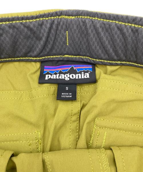 Patagonia（パタゴニア）Patagonia (パタゴニア) クアンダリー・ジョガーズ グリーン サイズ:Sの古着・服飾アイテム