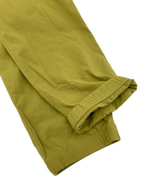 Patagonia（パタゴニア）Patagonia (パタゴニア) クアンダリー・ジョガーズ グリーン サイズ:Sの古着・服飾アイテム