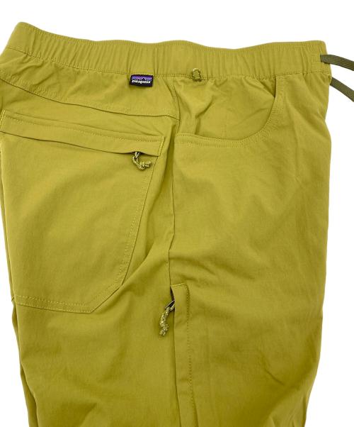 Patagonia（パタゴニア）Patagonia (パタゴニア) クアンダリー・ジョガーズ グリーン サイズ:Sの古着・服飾アイテム