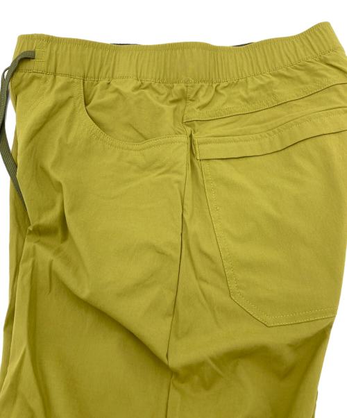 Patagonia（パタゴニア）Patagonia (パタゴニア) クアンダリー・ジョガーズ グリーン サイズ:Sの古着・服飾アイテム