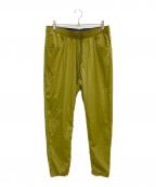 Patagoniaパタゴニア）の古着「クアンダリー・ジョガーズ」｜グリーン