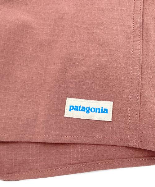 Patagonia（パタゴニア）Patagonia (パタゴニア) ウォーターズ・バレー・ショーツ ブラウン サイズ:XSの古着・服飾アイテム