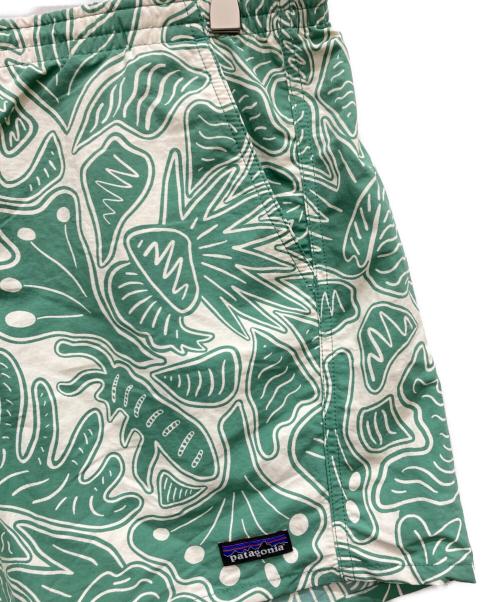 Patagonia（パタゴニア）Patagonia (パタゴニア) バギーズショーツ グリーン サイズ:Ⅼの古着・服飾アイテム
