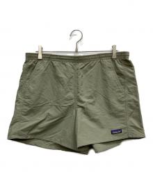 Patagonia（パタゴニア）の古着「バギーズショーツ」｜ベージュ