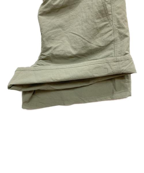 Patagonia（パタゴニア）Patagonia (パタゴニア) バギーズショーツ ベージュ サイズ:Mの古着・服飾アイテム