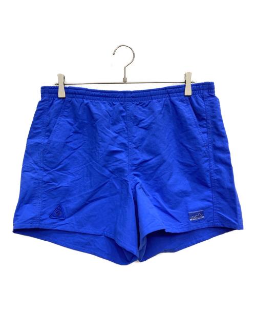 Patagonia（パタゴニア）Patagonia (パタゴニア) バギーズショーツ ブルー サイズ:Ⅼの古着・服飾アイテム