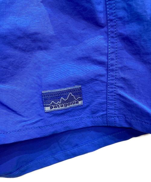 Patagonia（パタゴニア）Patagonia (パタゴニア) バギーズショーツ ブルー サイズ:Ⅼの古着・服飾アイテム