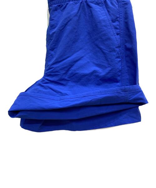 Patagonia（パタゴニア）Patagonia (パタゴニア) バギーズショーツ ブルー サイズ:Ⅼの古着・服飾アイテム