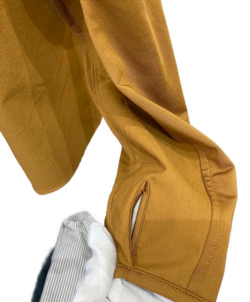 Patagonia（パタゴニア）Patagonia (パタゴニア) リバー・ランブラー・ハイブリッド・サン・フーディ ブラウン サイズ:Sの古着・服飾アイテム