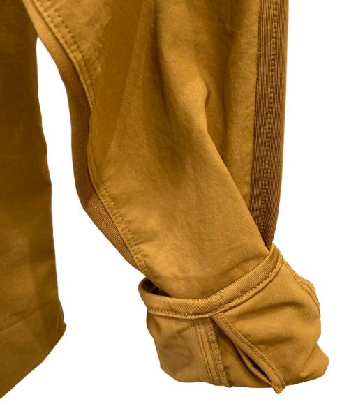 Patagonia（パタゴニア）Patagonia (パタゴニア) リバー・ランブラー・ハイブリッド・サン・フーディ ブラウン サイズ:Sの古着・服飾アイテム