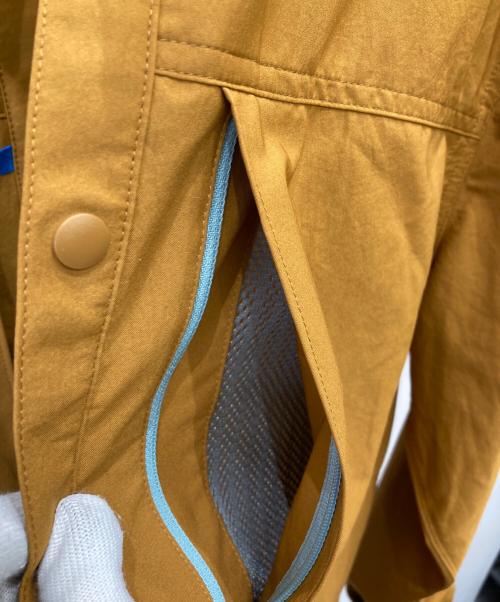 Patagonia（パタゴニア）Patagonia (パタゴニア) リバー・ランブラー・ハイブリッド・サン・フーディ ブラウン サイズ:Sの古着・服飾アイテム