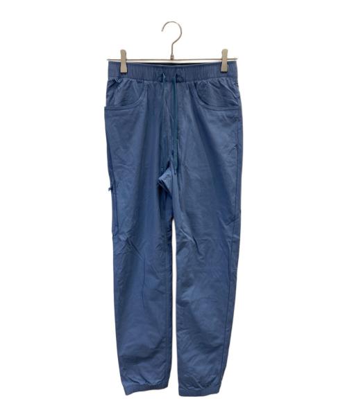 Patagonia（パタゴニア）Patagonia (パタゴニア) クアンダリー・ジョガーズ ブルー サイズ:ＸＳの古着・服飾アイテム