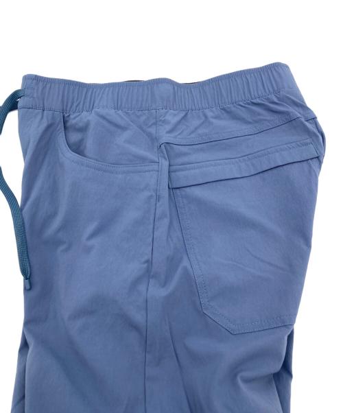 Patagonia（パタゴニア）Patagonia (パタゴニア) クアンダリー・ジョガーズ ブルー サイズ:ＸＳの古着・服飾アイテム