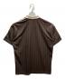 adidas (アディダス) U FOOTBALL JERSEY TEE ブラウン サイズ:L：5000円