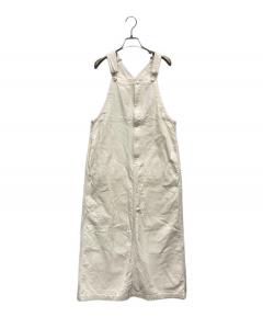 中古・古着通販】Curensology (カレンソロジー) リネンサスペンダー
