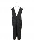 MACPHEEマカフィー）の古着「トリプルクロス2-wayコンビネゾン」｜グレー