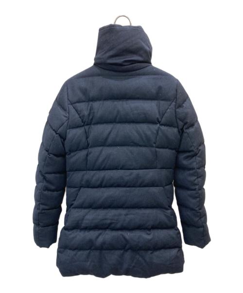 TATRAS（タトラス）TATRAS (タトラス) CERAMIKA ウールダウンコート ネイビー サイズ:2の古着・服飾アイテム