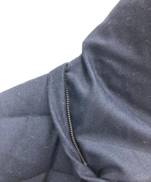 TATRAS（タトラス）TATRAS (タトラス) CERAMIKA ウールダウンコート ネイビー サイズ:2の古着・服飾アイテム