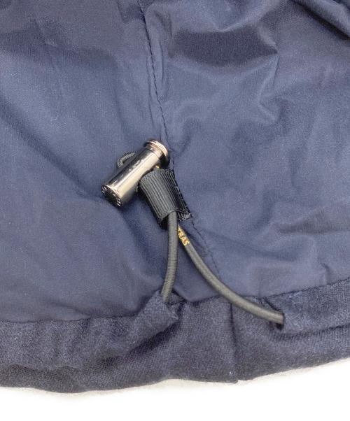 TATRAS（タトラス）TATRAS (タトラス) CERAMIKA ウールダウンコート ネイビー サイズ:2の古着・服飾アイテム