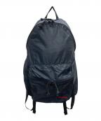 BRIEFINGブリーフィング）の古着「PACKABLE DAY PACK SL」｜ブラック