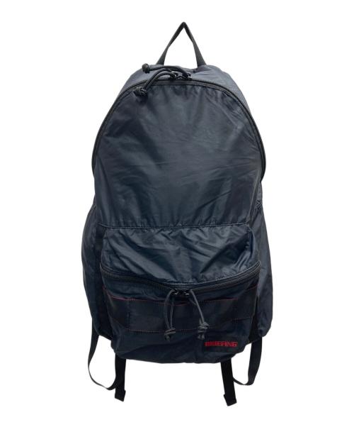 BRIEFING（ブリーフィング）BRIEFING (ブリーフィング) PACKABLE DAY PACK SL ブラックの古着・服飾アイテム