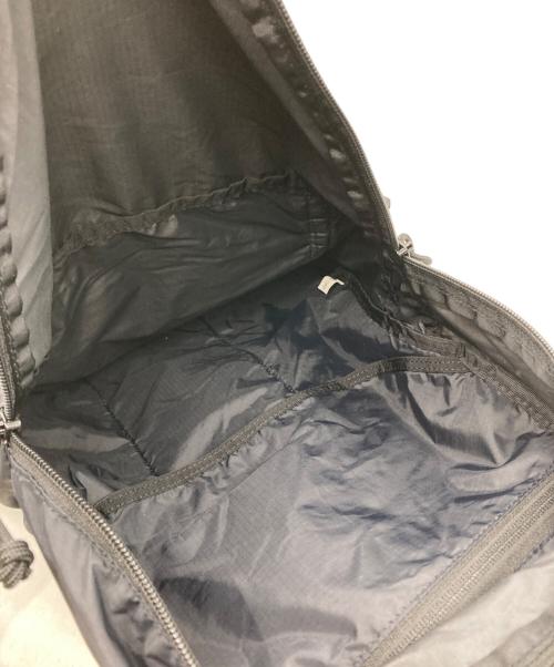 BRIEFING（ブリーフィング）BRIEFING (ブリーフィング) PACKABLE DAY PACK SL ブラックの古着・服飾アイテム