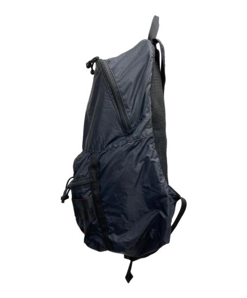 BRIEFING（ブリーフィング）BRIEFING (ブリーフィング) PACKABLE DAY PACK SL ブラックの古着・服飾アイテム