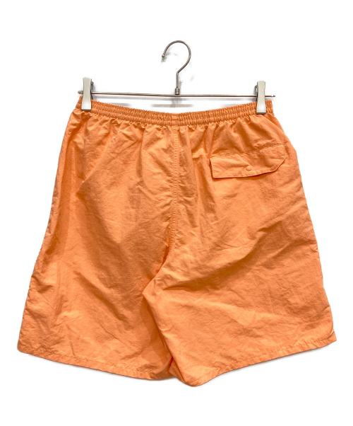 Patagonia（パタゴニア）Patagonia (パタゴニア) バギーズ・ロング ７インチ オレンジ サイズ:Sの古着・服飾アイテム