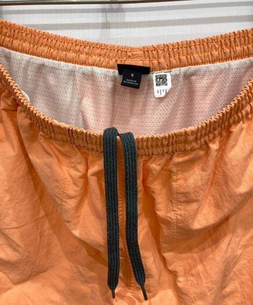 Patagonia（パタゴニア）Patagonia (パタゴニア) バギーズ・ロング ７インチ オレンジ サイズ:Sの古着・服飾アイテム