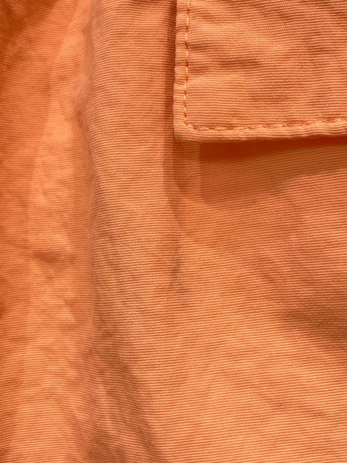 Patagonia（パタゴニア）Patagonia (パタゴニア) バギーズ・ロング ７インチ オレンジ サイズ:Sの古着・服飾アイテム