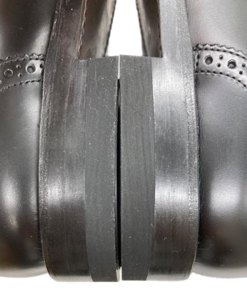 REGAL worth collection（リーガルワースコレクション）REGAL worth collection (リーガルワースコレクション) タッセルローファー ブラック サイズ:25の古着・服飾アイテム