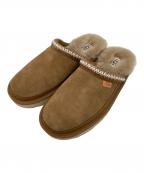 UGGアグ）の古着「TASMAN SLIP ON」｜ブラウン