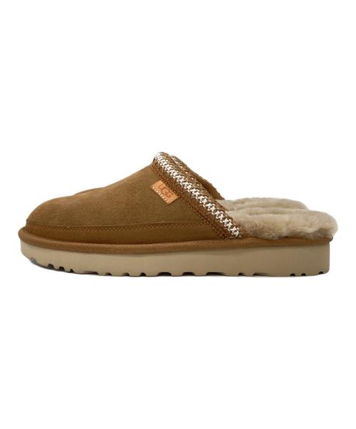 UGG（アグ）UGG (アグ) TASMAN SLIP ON ブラウン サイズ:26の古着・服飾アイテム