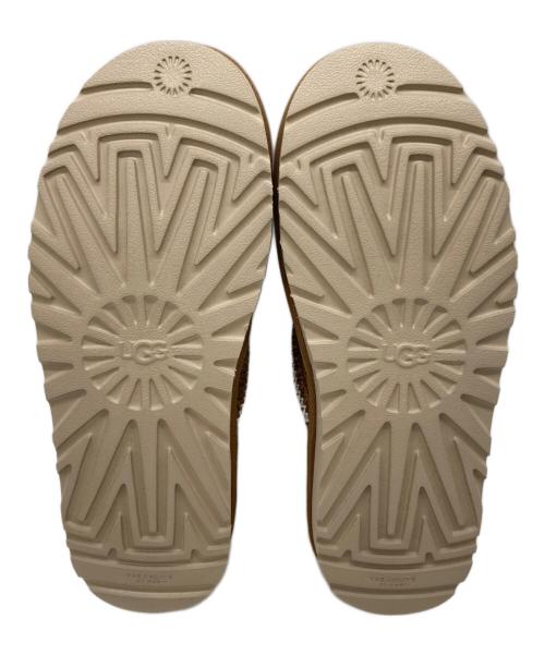 UGG（アグ）UGG (アグ) TASMAN SLIP ON ブラウン サイズ:26の古着・服飾アイテム