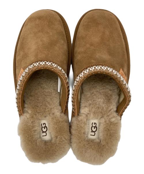 UGG（アグ）UGG (アグ) TASMAN SLIP ON ブラウン サイズ:26の古着・服飾アイテム