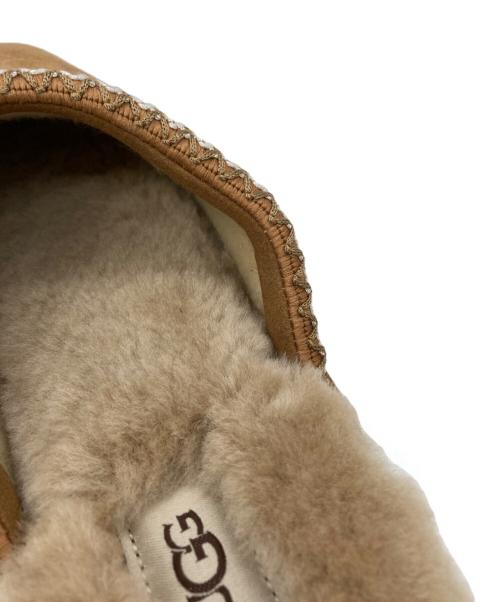 UGG（アグ）UGG (アグ) TASMAN SLIP ON ブラウン サイズ:26の古着・服飾アイテム