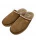 UGG（アグ）の古着「TASMAN SLIP ON」｜ブラウン