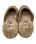 中古・古着 UGG (アグ) TASMAN SLIP ON ブラウン サイズ:26：7000円