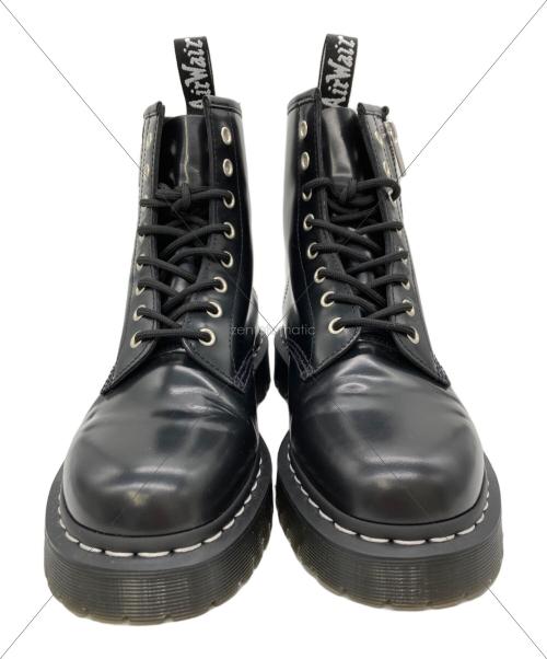 Dr.Martens（ドクターマーチン）Dr.Martens (ドクターマーチン) 1460 ZIP BEX WS ブラック サイズ:UK8の古着・服飾アイテム