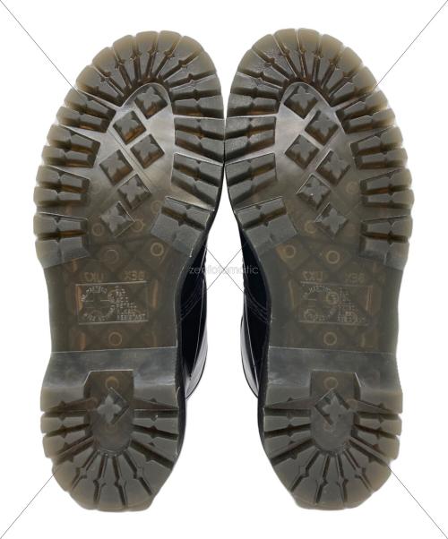 Dr.Martens（ドクターマーチン）Dr.Martens (ドクターマーチン) 1460 ZIP BEX WS ブラック サイズ:UK8の古着・服飾アイテム