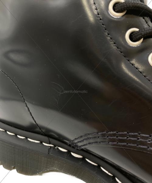 Dr.Martens（ドクターマーチン）Dr.Martens (ドクターマーチン) 1460 ZIP BEX WS ブラック サイズ:UK8の古着・服飾アイテム