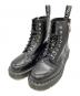 Dr.Martens（ドクターマーチン）の古着「1460 ZIP BEX WS」｜ブラック